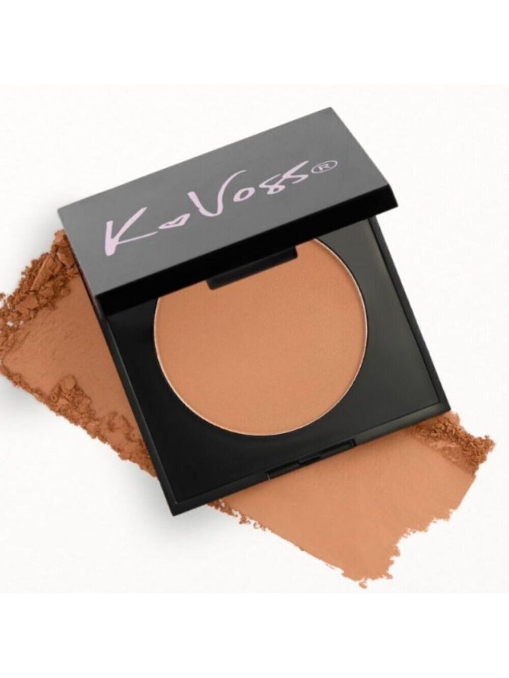 K Voss Bronze Beauty Palette